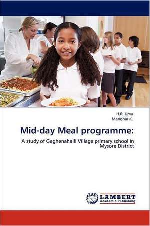 Mid-day Meal programme de H.R. Uma