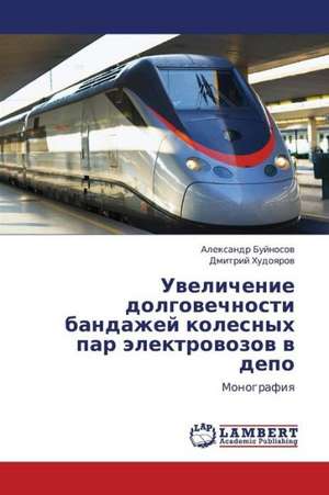 Uvelichenie dolgovechnosti bandazhey kolesnykh par elektrovozov v depo de Buynosov Aleksandr