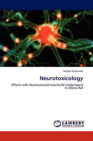 Neurotoxicology de Nellore Kishandar