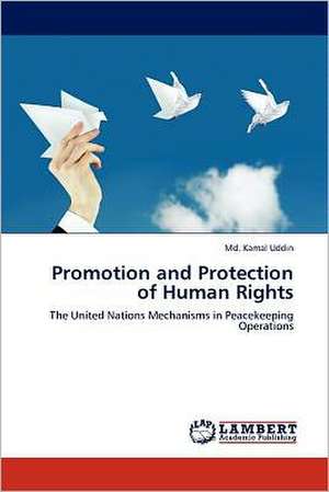 Promotion and Protection of Human Rights de Md. Kamal Uddin