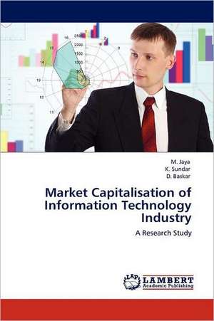 Market Capitalisation of Information Technology Industry de M. Jaya