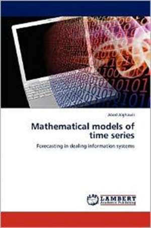 Mathematical models of time series de Abed Alghawli