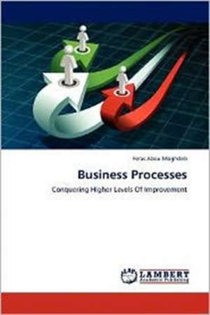 Business Processes de Feras Abou Moghdeb