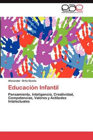 Educacion Infantil