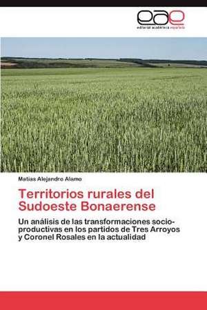 Territorios Rurales del Sudoeste Bonaerense