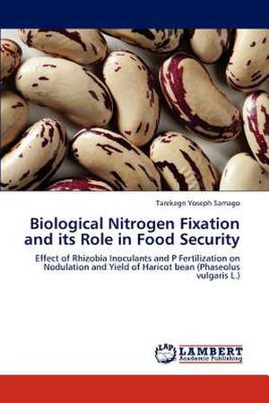 Biological Nitrogen Fixation and its Role in Food Security de Tarekegn Yoseph Samago