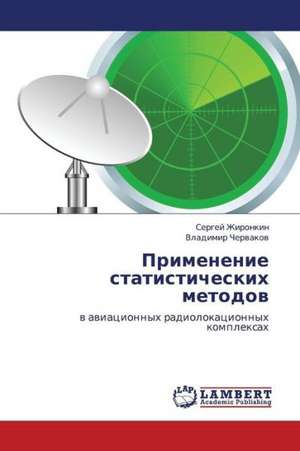 Primenenie statisticheskikh metodov de Zhironkin Sergey