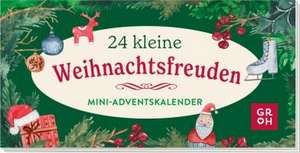 24 kleine Weihnachtsfreuden de Groh Verlag