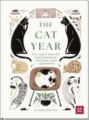 The Cat Year de Alison Davies