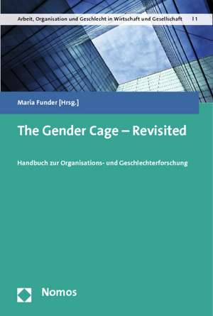 Gender Cage - Revisited de Maria Funder