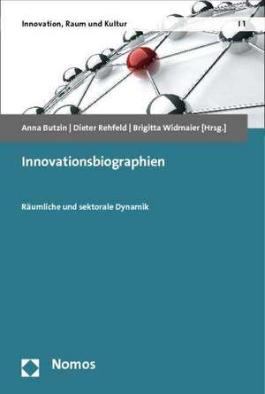 Innovationsbiographien de Anna Butzin