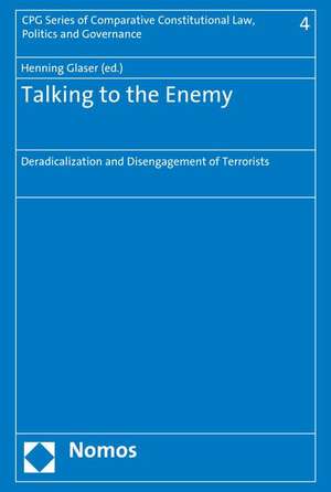 Talking to the Enemy de Henning Glaser