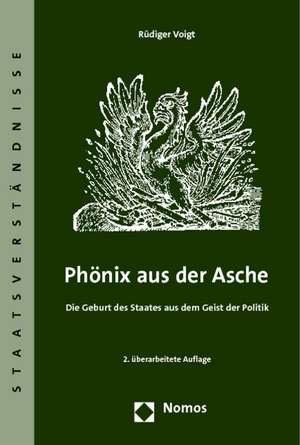 Phönix aus der Asche de Rüdiger Voigt