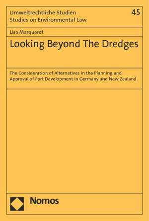 Looking Beyond The Dredges de Lisa Marquardt