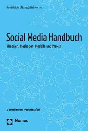 Social Media Handbuch de Daniel Michelis