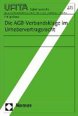 Die Agb-Verbandsklage Im Urhebervertragsrecht: Bolivien Im Autonomiekonflikt de Philipp Roos