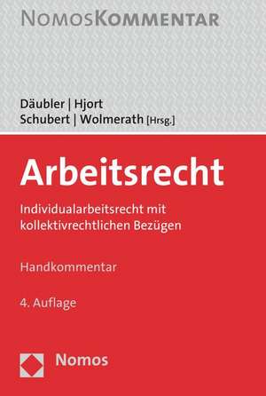 Arbeitsrecht de Wolfgang Däubler