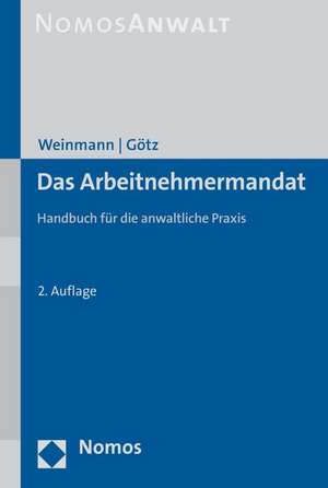 Das Arbeitnehmermandat de Ralf Weinmann