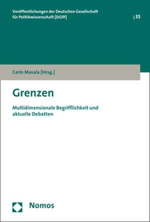 Grenzen de Carlo Masala