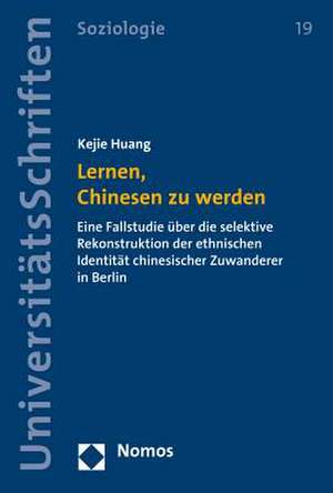 Lernen, Chinese zu werden de Kejie Huang