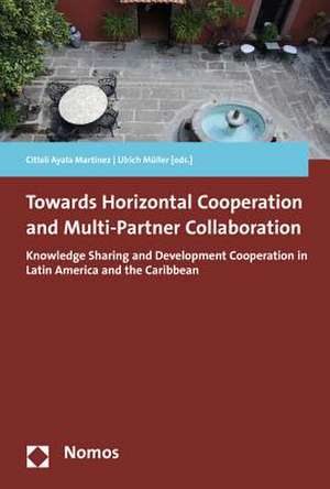 Towards Horizontal Cooperation and Multi-Partner Collaboration de Citlali Ayala Martínez