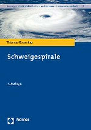 Schweigespirale de Thomas Roessing