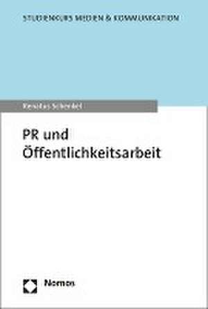 PR und Öffentlichkeitsarbeit de Renatus Schenkel