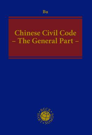 Chinese Civil Code de Yuanshi Bu