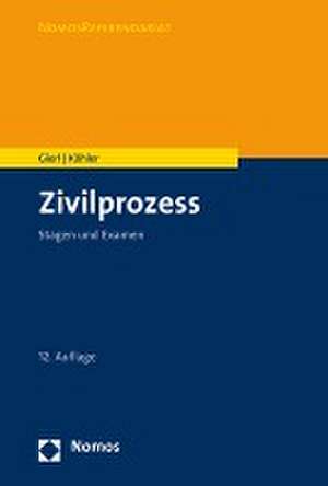 Zivilprozess de Walter Gierl