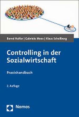 Controlling in der Sozialwirtschaft de Bernd Halfar