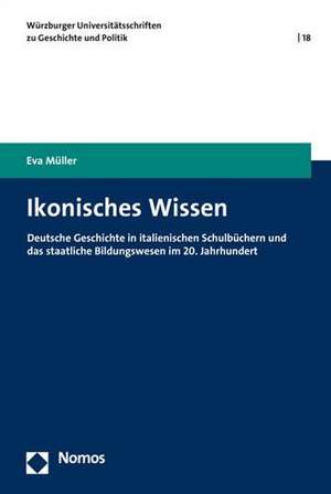 Ikonisches Wissen de Eva Müller