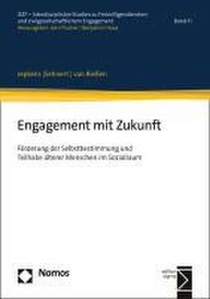 Engagement mit Zukunft de Katja Jepkens