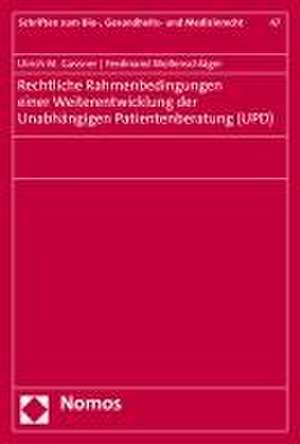 Gassner, U: Rechtliche Rahmenbedingungen einer Weiterentwick