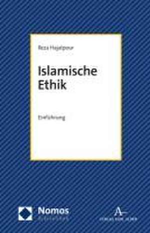 Islamische Ethik de Reza Hajatpour