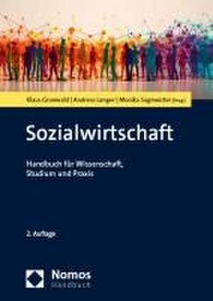Sozialwirtschaft de Klaus Grunwald