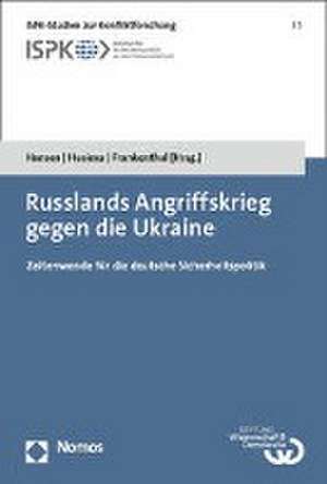 Russlands Angriffskrieg gegen die Ukraine