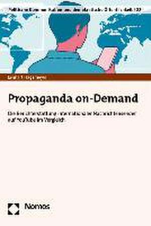 Propaganda on-Demand de Lennart Hagemeyer