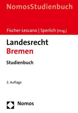 Landesrecht Bremen de Andreas Fischer-Lescano