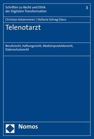 Telenotarzt de Christian Katzenmeier