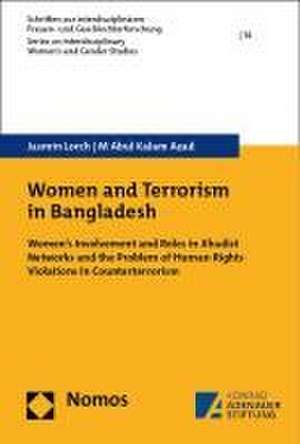 Women and Terrorism in Bangladesh de Jasmin Lorch