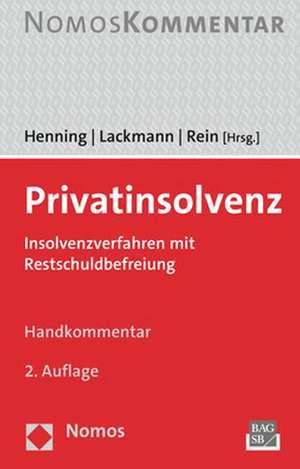 Privatinsolvenz de Kai Henning