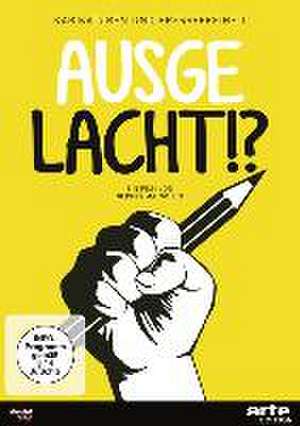 Ausgelacht!? - Karikaturen und Pressefreiheit de Olivier Malvoisin