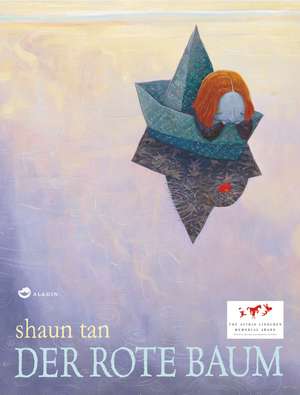 Der rote Baum de Shaun Tan