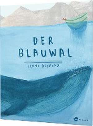 Der Blauwal de Jenni Desmond