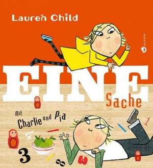 Eine Sache de Lauren Child