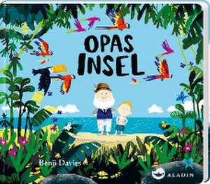 Opas Insel de Benji Davies