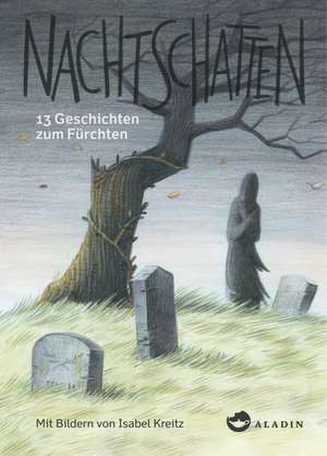 Nachtschatten de Isabel Kreitz