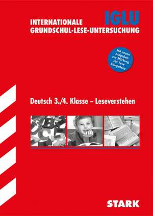 Bildungsstandards Grundschule / Deutsch 3. / 4. Klasse - Leseverstehen de Elina Semmelbauer