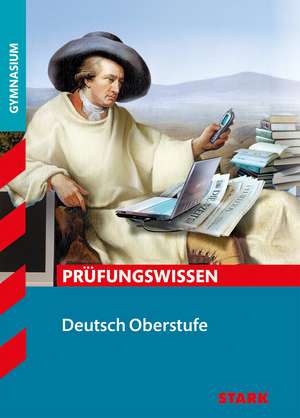 Abitur-Wissen - Deutsch Prüfungswissen Oberstufe de Werner Winkler