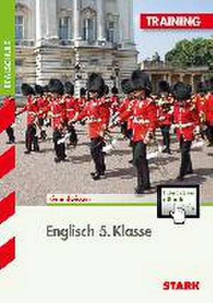 Training Realschule - Englisch 5. Klasse + ActiveBook de Paul Jenkinson